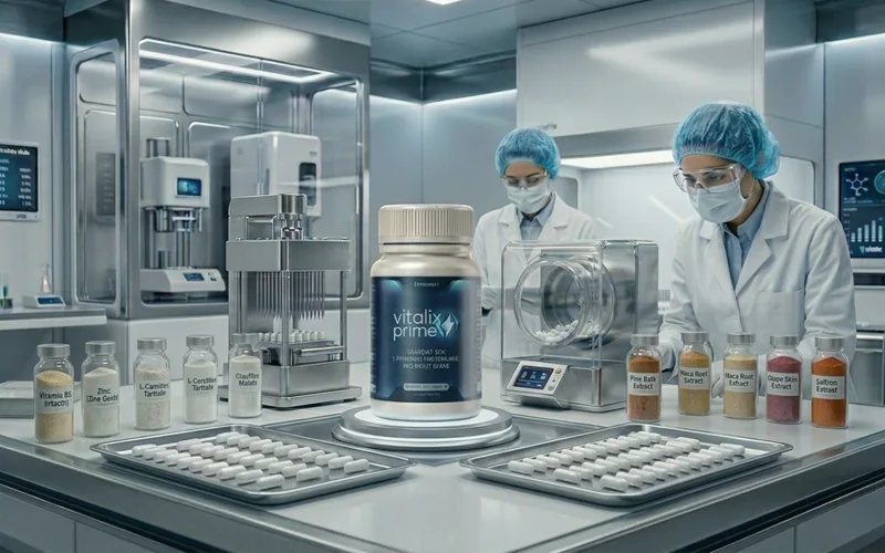vitalix prime ingredients