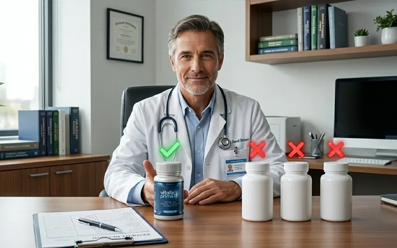 vitalix prime vs other supplements